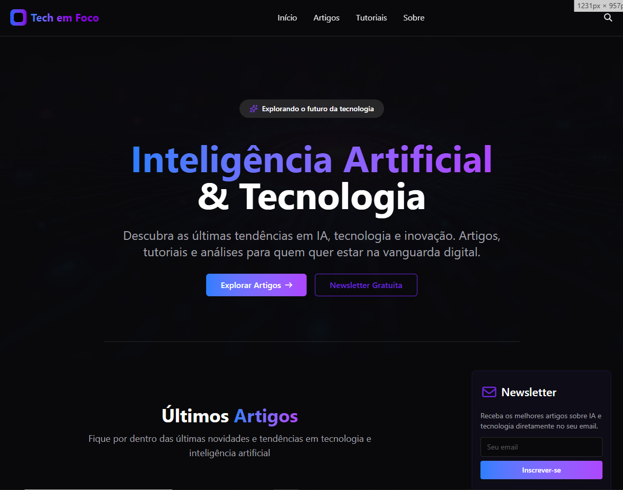 Projeto LumeWeb 1