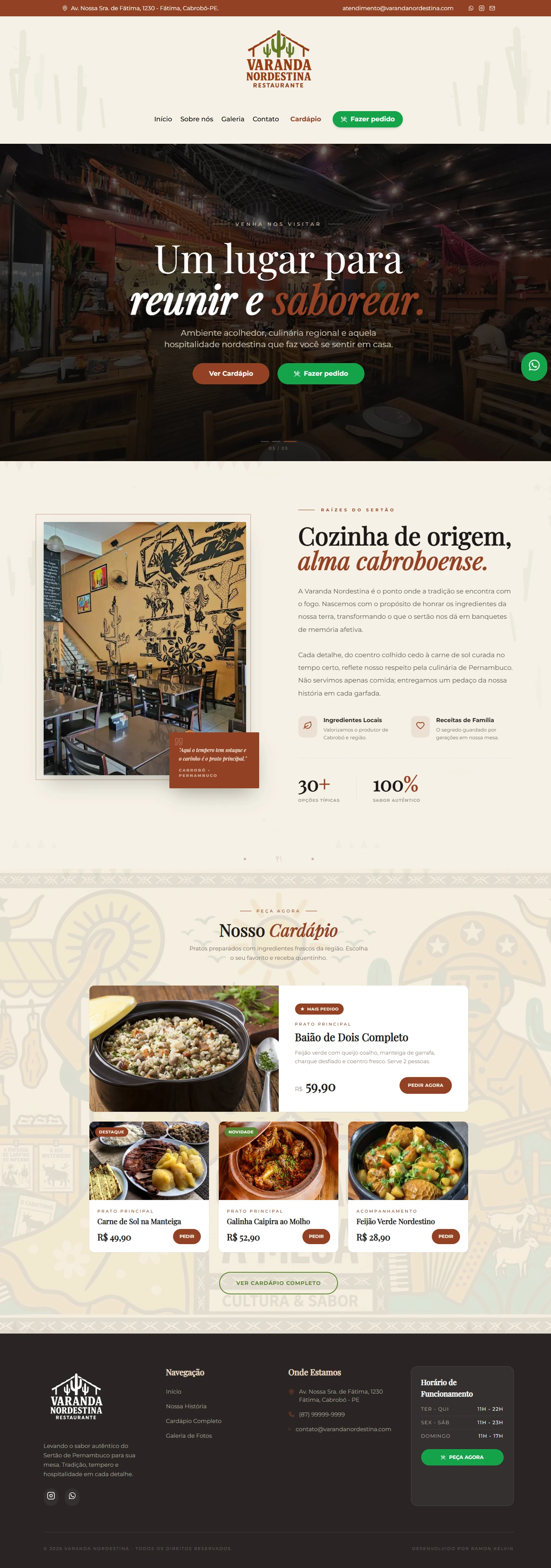 Projeto LumeWeb 2