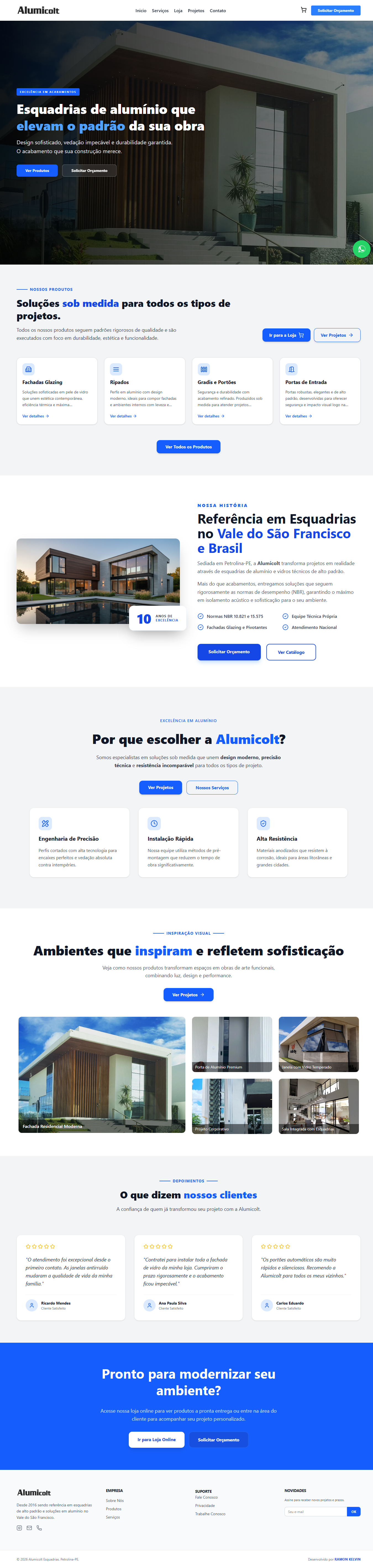 Projeto LumeWeb 3