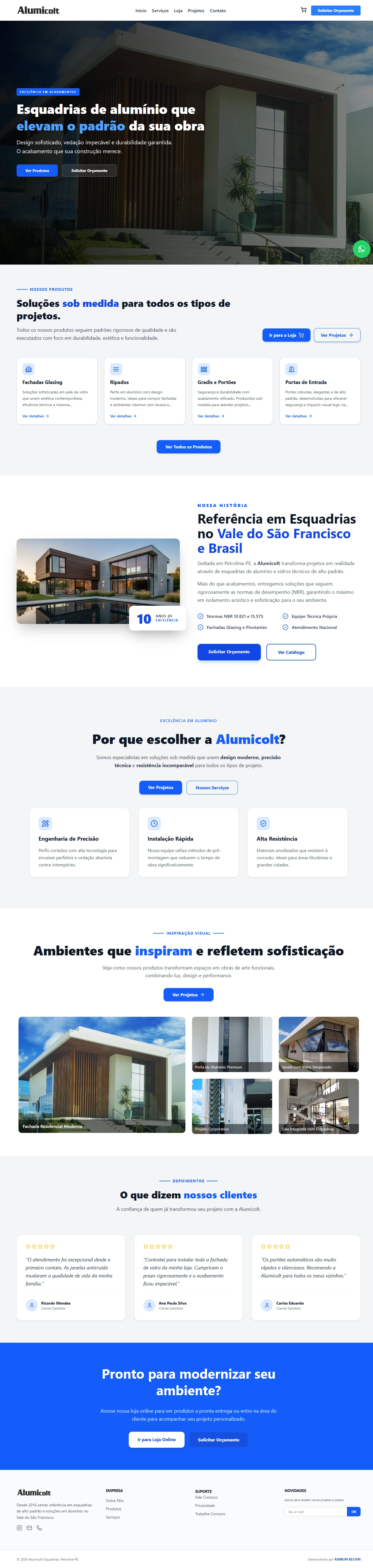 Projeto LumeWeb 3